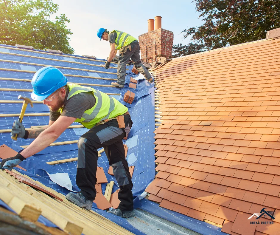 Why choose Roof Repair Near Me in Pineville, WV